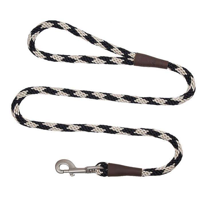 Mendota Pet - Wholesale Pet Leash - Dog - Snap Leash - 1/2" X 6'35