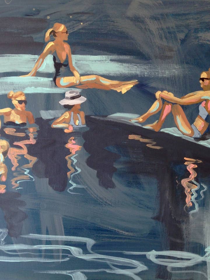 Dames dans les loisirs pour la vente par Sarah Soule Webb Studios