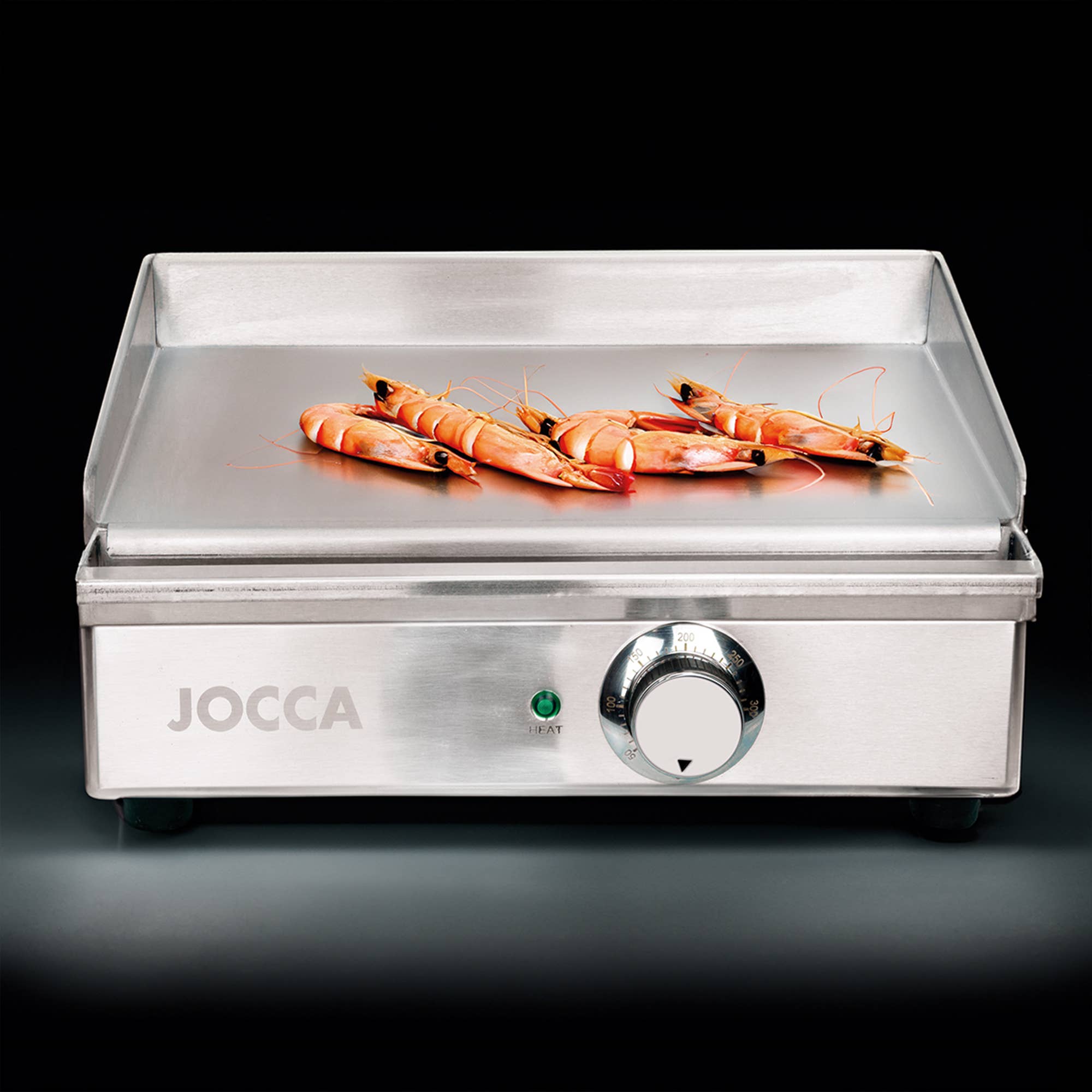 JOCCA - Wholesale Kitchen Appliance - Parrilla de Acero Inoxidable2
