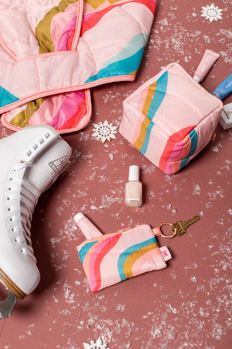 Talking Out of Turn – wholesale Påse - Dam – Mjuka Mod-necessärer5