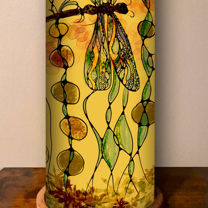 Luminary for wholesale by Collaborative Art Shop