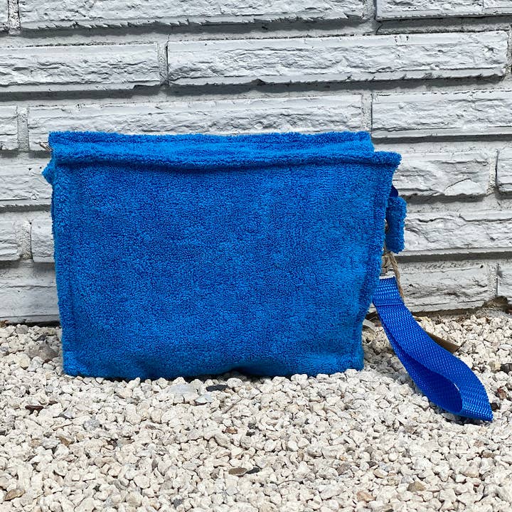 Scents and Feel - Wholesale Pouch - Women's - Small Terry Pouch Plastic Lined8