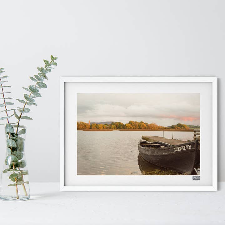 SIAR Photography - Wholesale Photograph - Holy Island | Inis Cealtra | County Clare | Ireland3