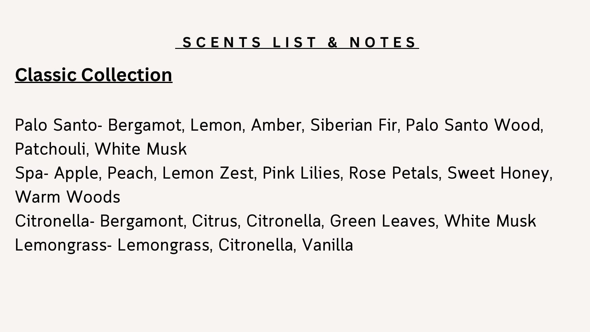 Magnolia Candle Company - Wholesale Jar/Filled Candle - White Label Soy Candles - Brandless Candles, Private Labels9