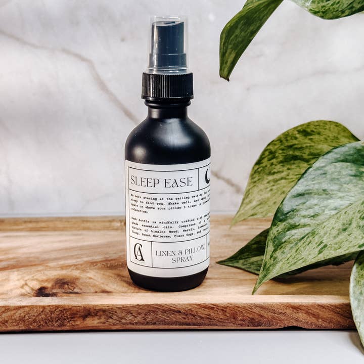 Sleep Ease Pillow Spray for wholesale by Clay & Alchemy