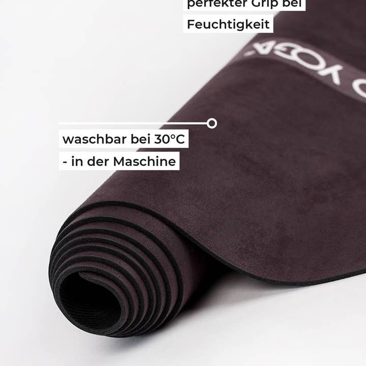 VIO YOGA® - Wholesale Yoga Mat - Velvet Rug • Plain yoga mat19