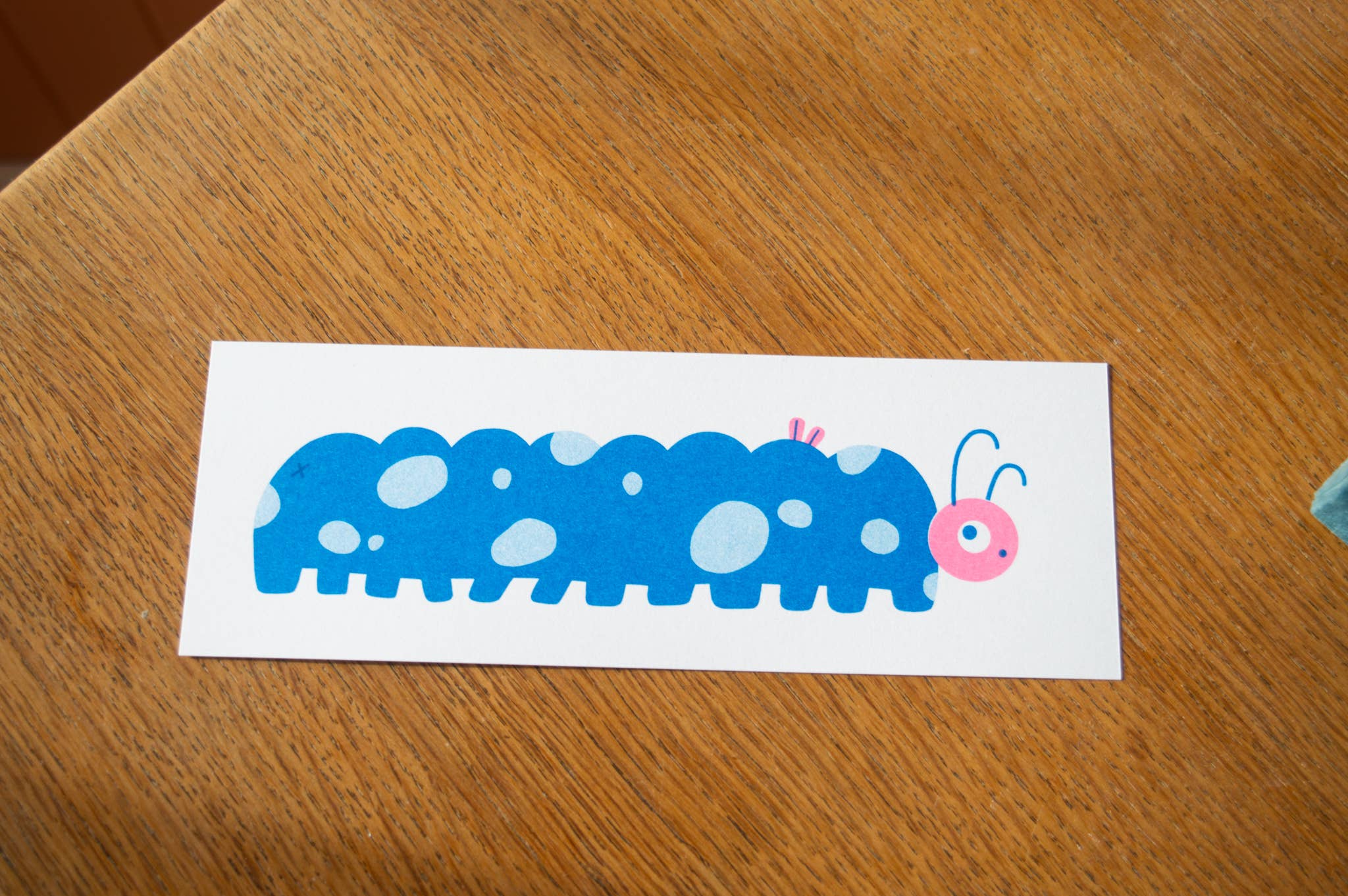 Lauren Morsley – wholesale Art print – Big Bug Mini Print3