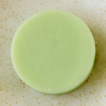 Solid Conditioner Bar / Melon for wholesale by Mala Made