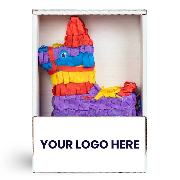 Custom Piñatagram for wholesale by Piñatagrams