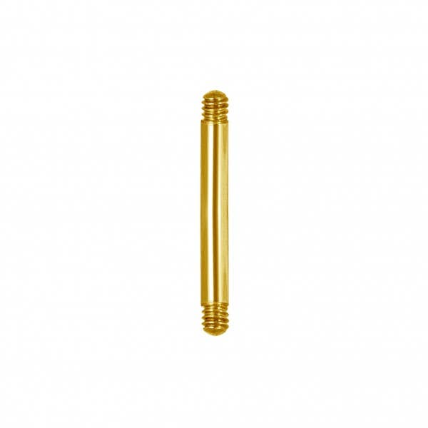 Bodywings - Wholesale Jewelry Set - surgical steel threaded rod