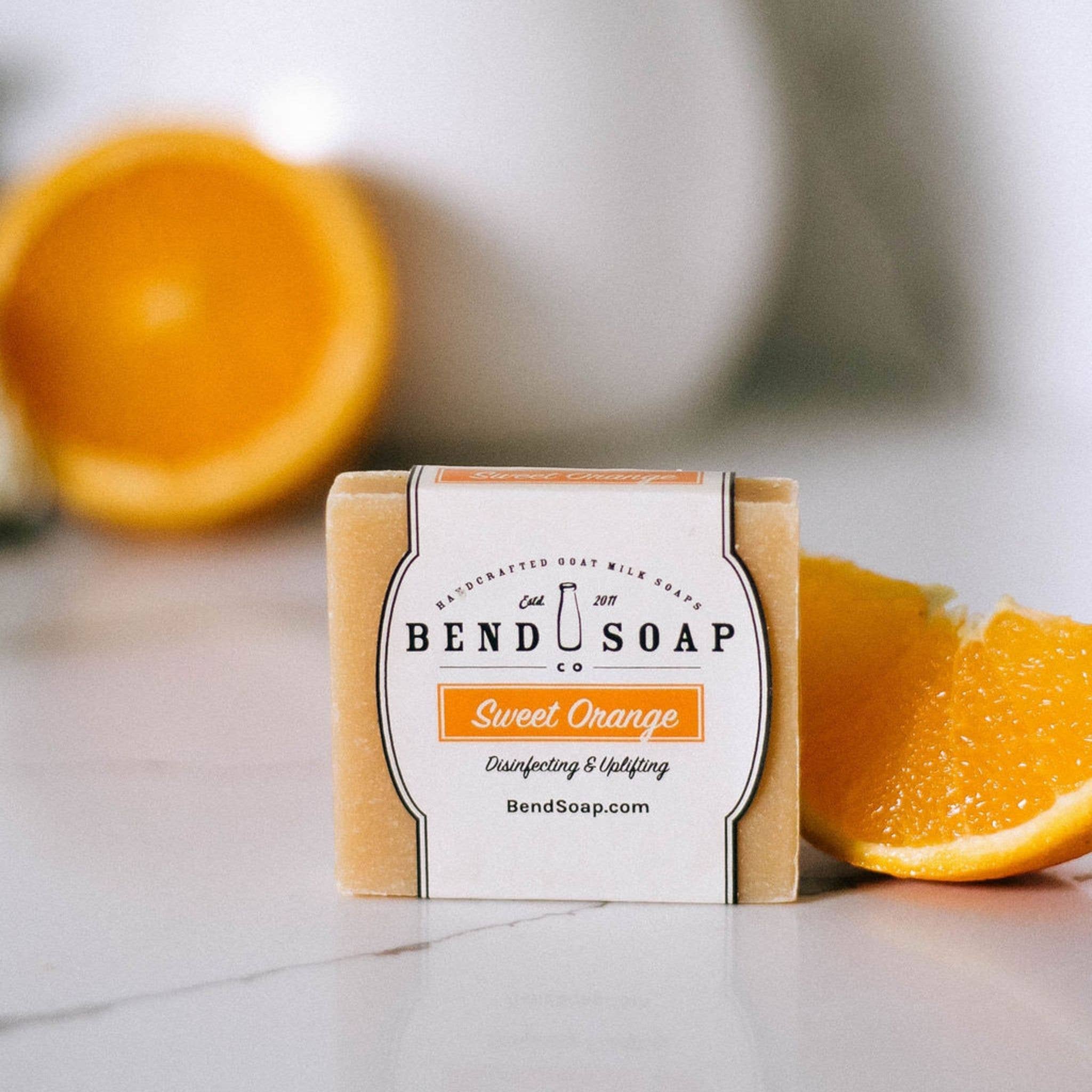 Bend Soap Company - Wholesale Bar Soap - Travel Size Sample Pack5