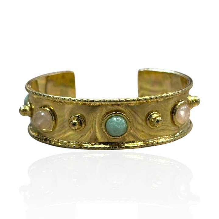 Briar Stack Cuffs for wholesale by Koda Wearables