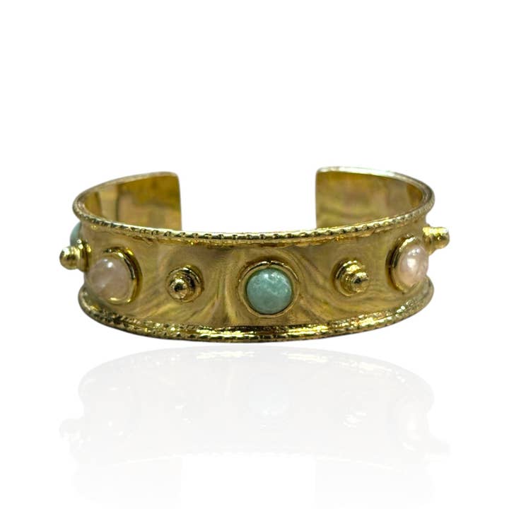 Briar Stack Cuffs for wholesale by Koda Wearables