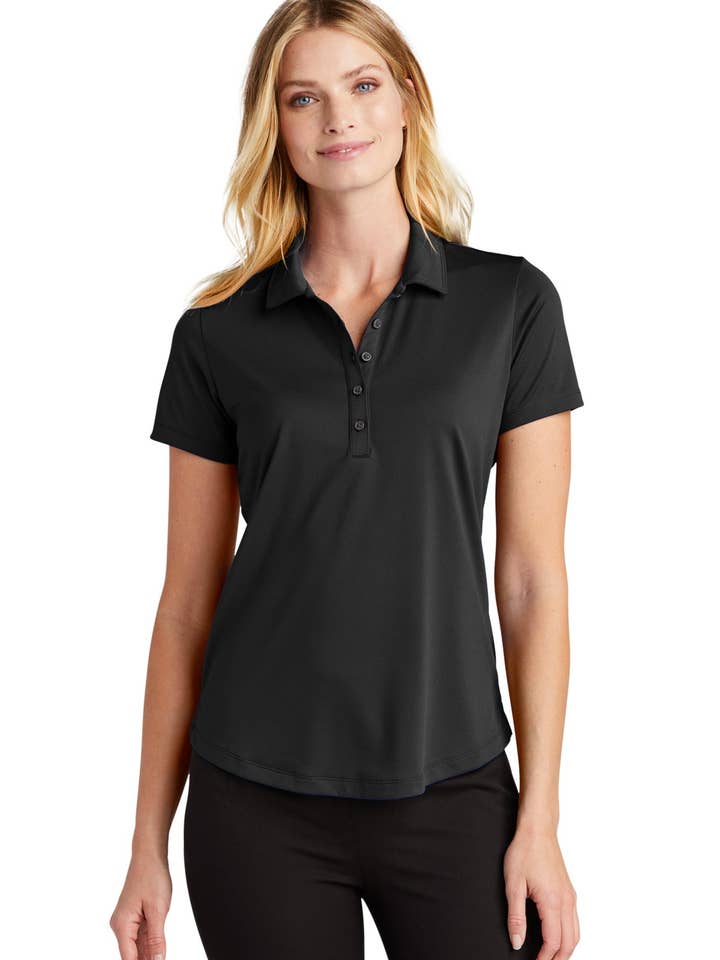 Ink Tees Custom T-Shirt Personalized Print, Premium Quality, Fast Turnaround, Multiple Colors Port Authority Women's C-FREE Snag-Proof Polo LK864 for wholesale by Ink Tees Custom Tshirts