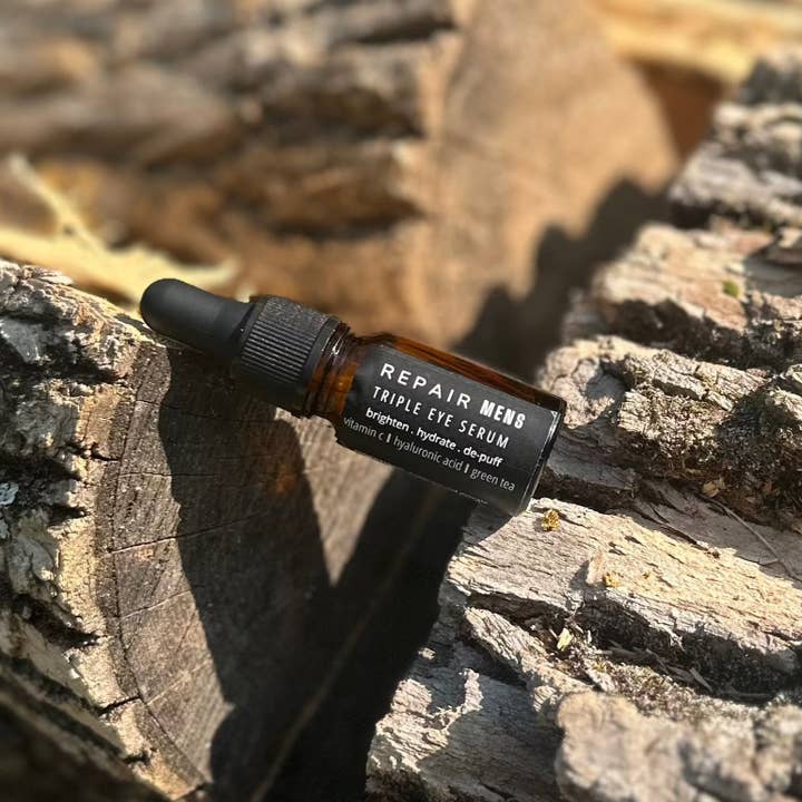 Lūssi SKIN – wholesale Ansiktsvård set/Kit - Herr – HERR's Ritual Återställ Daglig Rutin