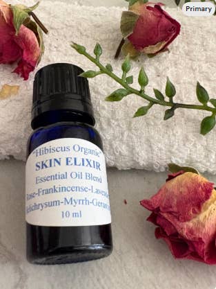 HibiscusOrganicShop: Skin Elixir Essential Oil Blend for wholesale by "Hibiscus Organic"