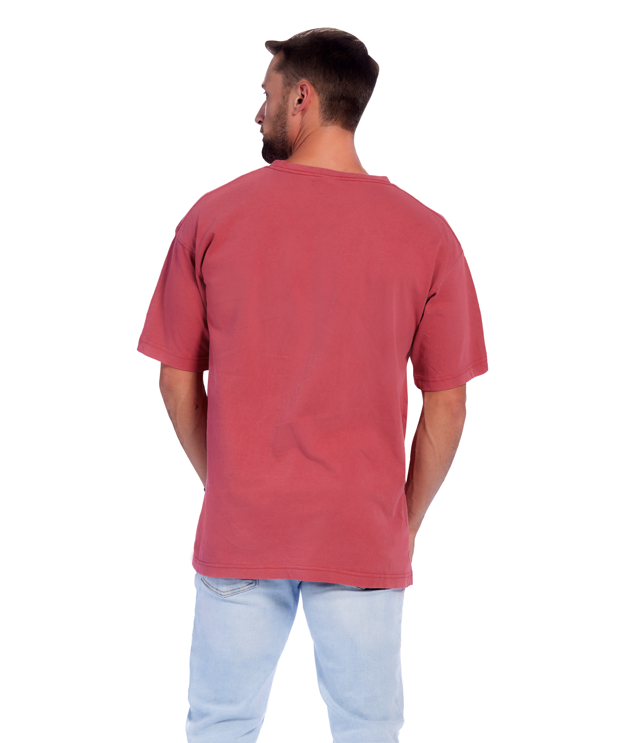 U.S. Apparel - Wholesale T-Shirt - Women's - Adult Garment Dyed T-Shirt63