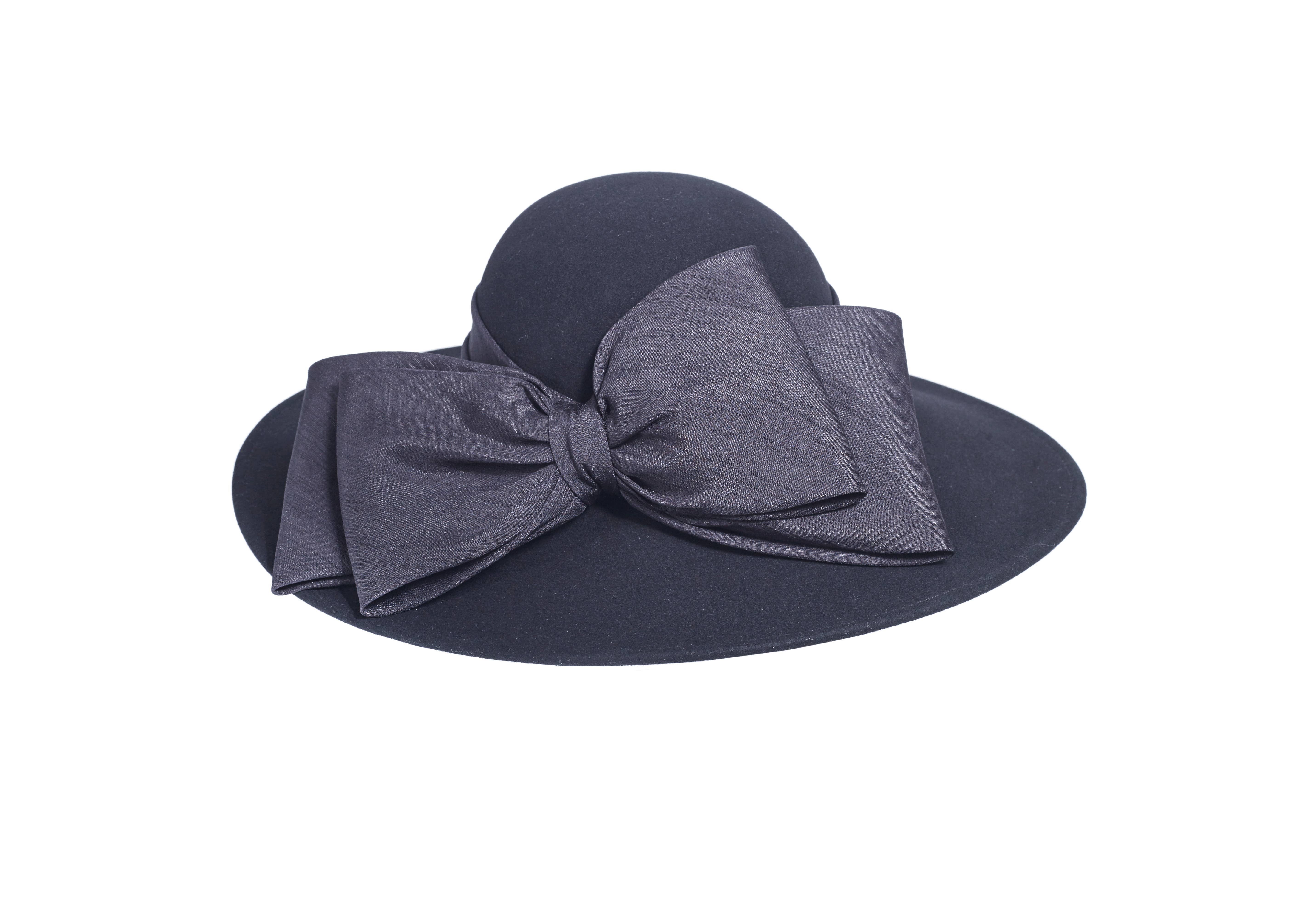 Toucan Hat Company/ Carole Amper - Wholesale Bowler Hat - Women's - Felt Picture Hat0