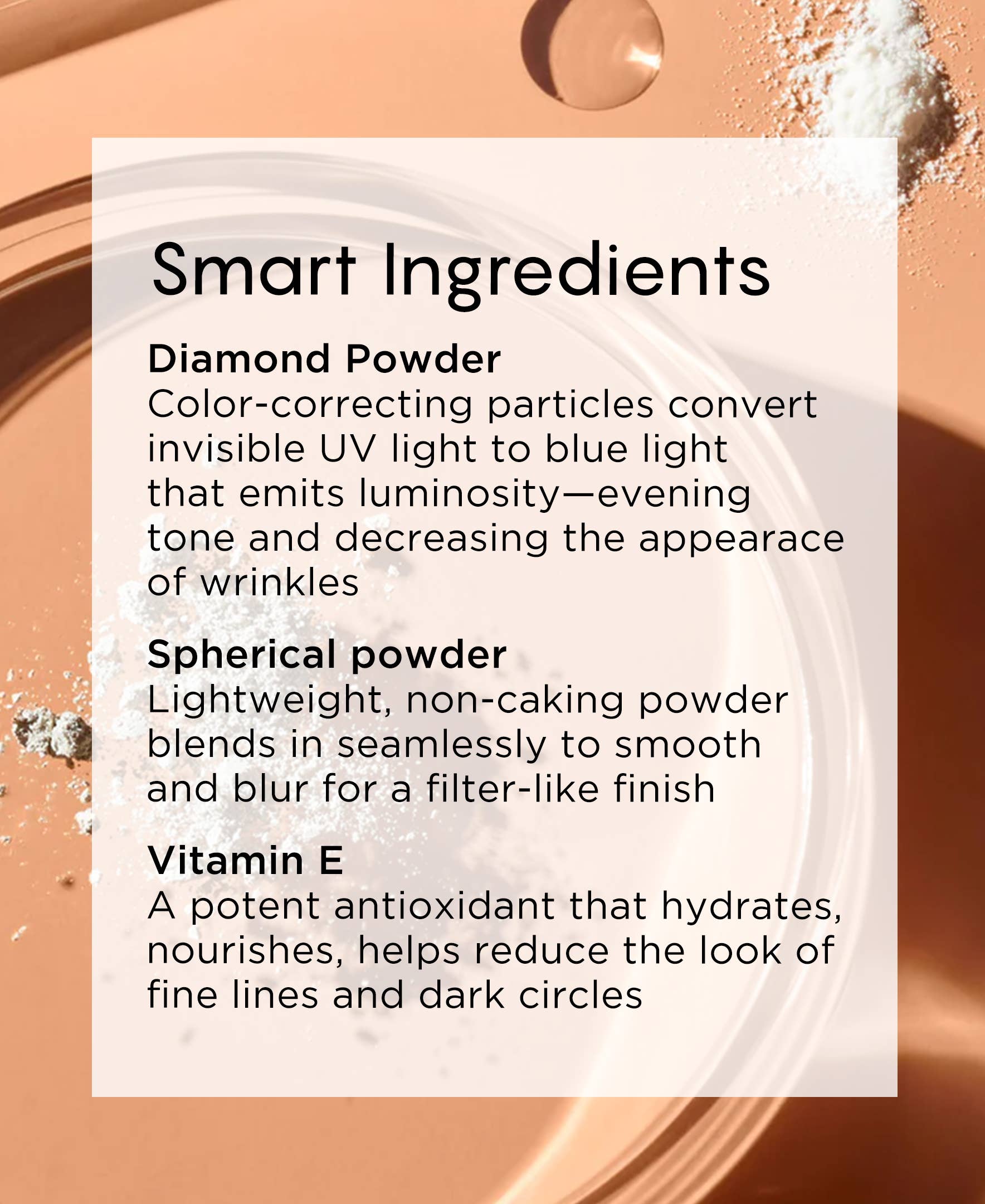 HALEYS Beauty - Wholesale Face Concealer - Re-wind Blurring Full Coverage Concealer14