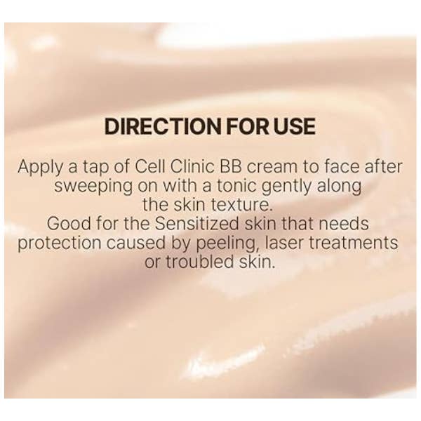 LADAMER, OSHINCHAE,MEDI-PEEL(MDP+) - Wholesale BB/CC cream - LADAMER Cell Clinic BB Cream 50g (1.76oz)3