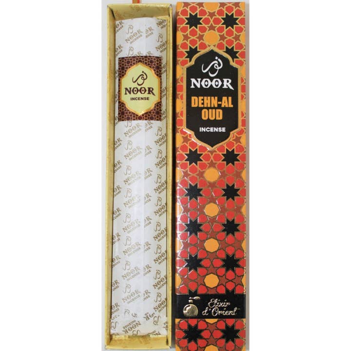 Noor Oud Collection - Dehn-Al Oud for wholesale by The Incense Sampler Works