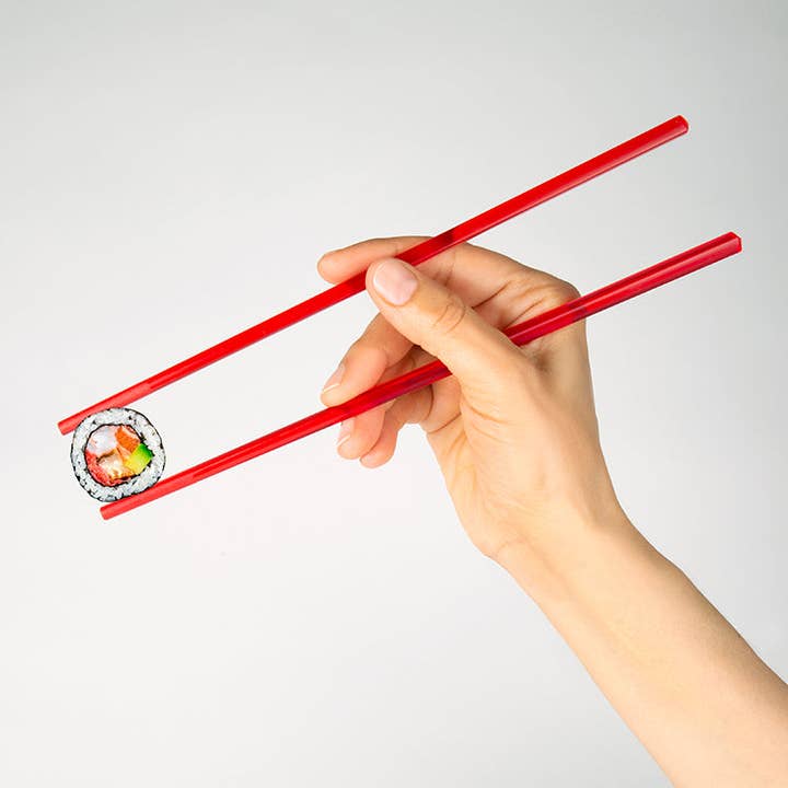 Kikkerland Design Inc - Wholesale Chopsticks - Rainbow Chopstick2
