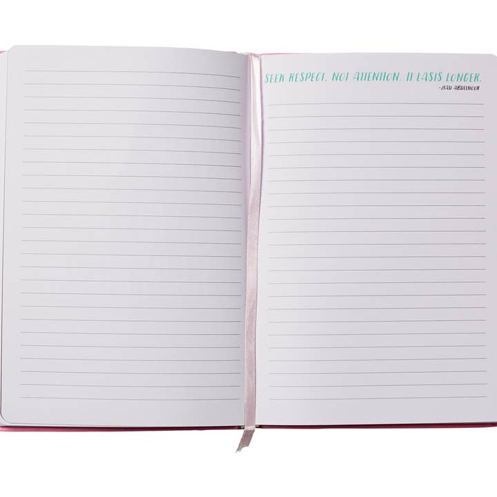 Eccolo - Wholesale Journal/Diary - Guided Journal Empowered Woman