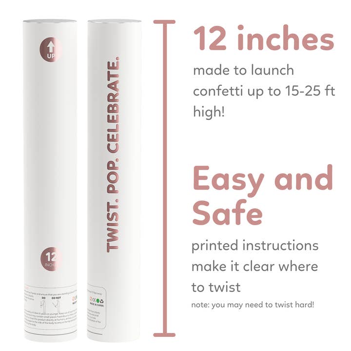 TUR Party Supplies - Wholesale Confetti - Confetti Cannons - Weddings & Graduation13