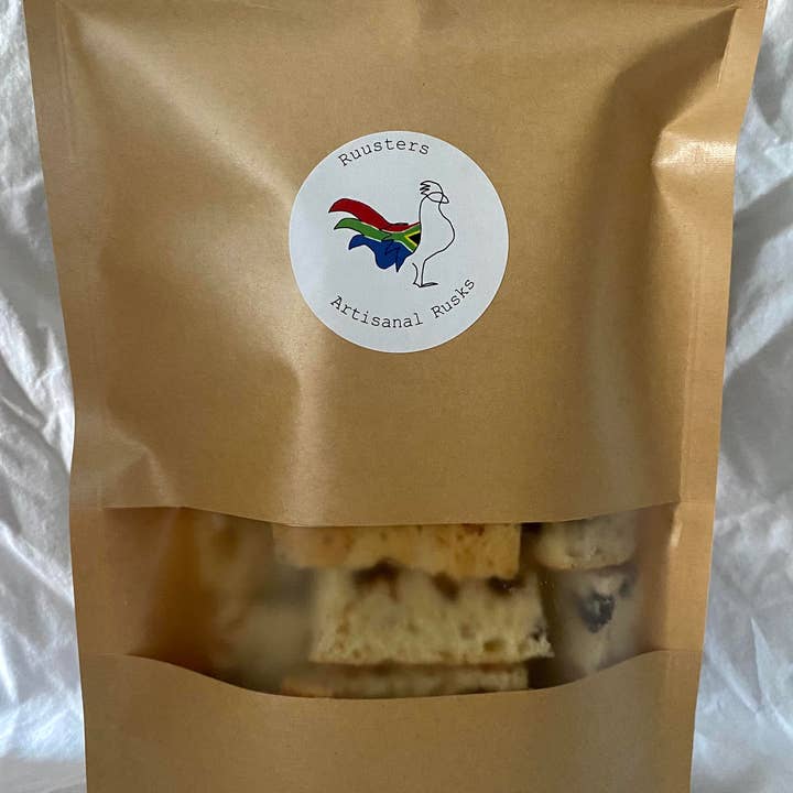 Ruusters Rusks – wholesale Biscuit – Chocolate Chip Rusks