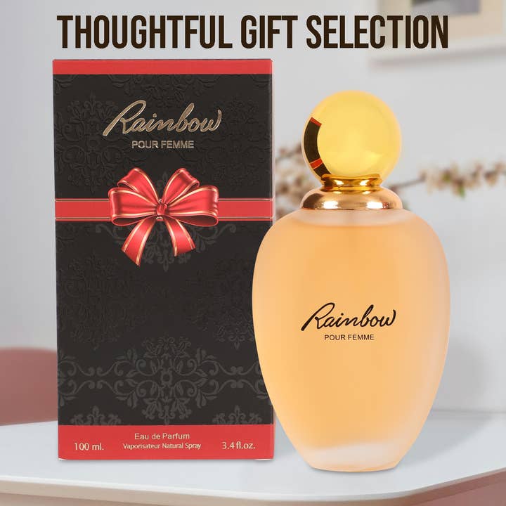 MYS Wholesale Inc - Wholesale Perfume/Eau de Toilette - Rainbow Spray Perfume Eau De Parfum For Women3