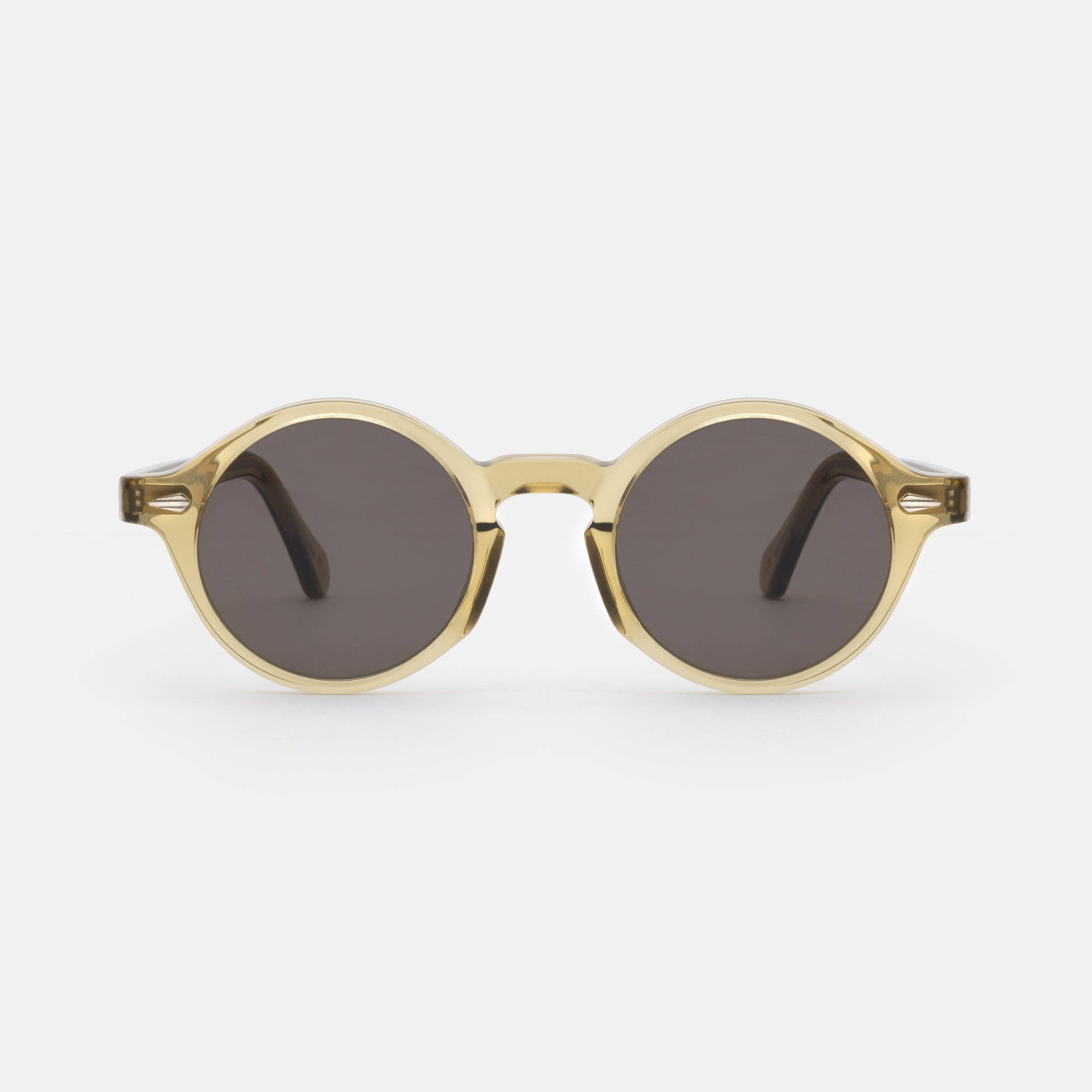 FORA - Wholesale Sunglasses - Unisex - Unisex Round Sunglasses | Thinker | Acetate12