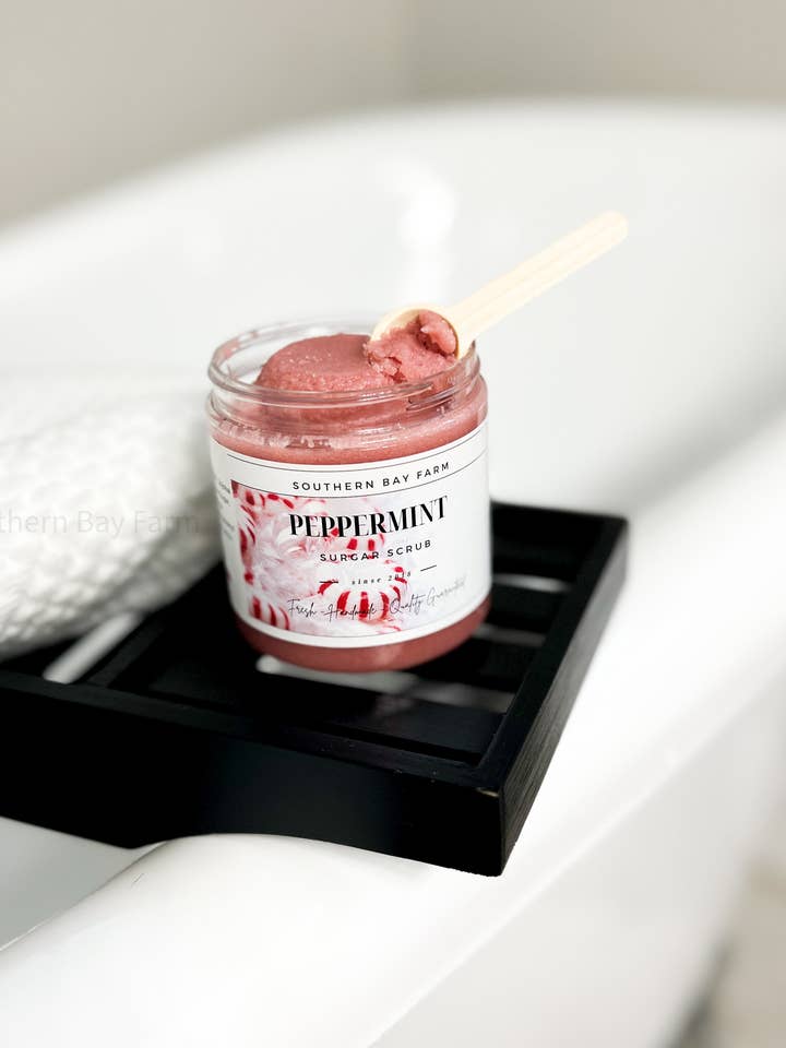 Gommage au sucre menthe pour la vente par Southern Bay