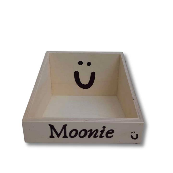 Expositor de madera para mostrador de punto de venta | POS | ECO para venta al por mayor de Moonie Eco Friendly Products