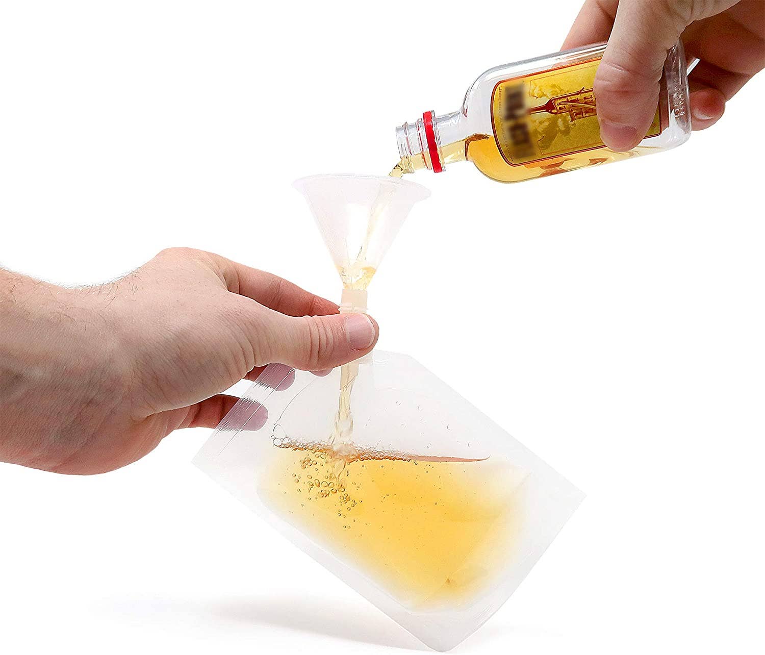 Zulay Kitchen - Wholesale Flask - Premium Plastic Flasks For Liquor - Cruise & Travel Flasks2