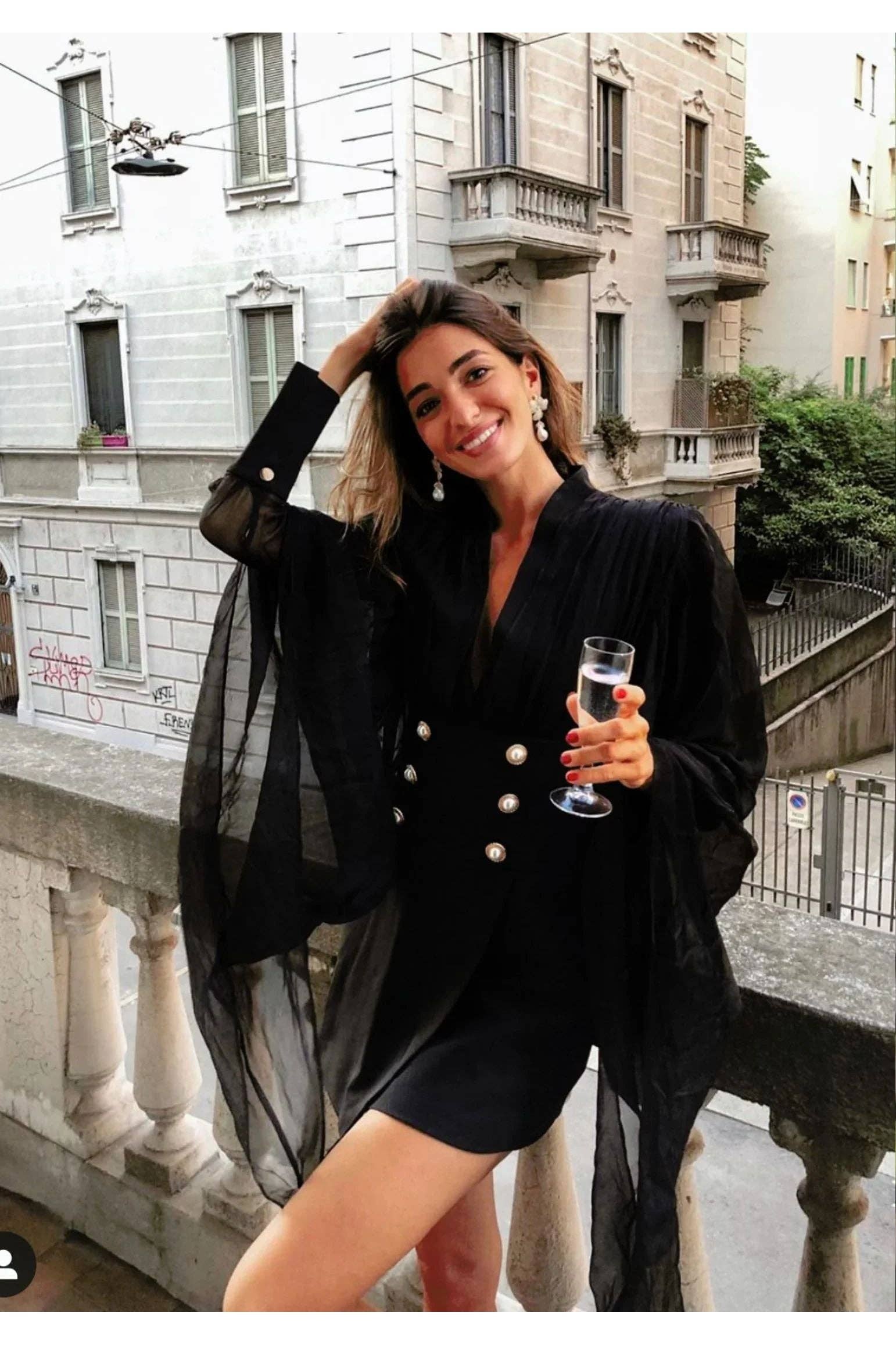 Latelita – Engroshandel Hængeøreringe og creoløreringe – Barok perle hvid blomst dråbe øreringe sølv19