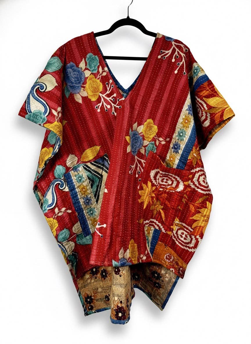 She Lives Beauty - Wholesale Poncho - Women's - Zara Poncho Top 1000-02