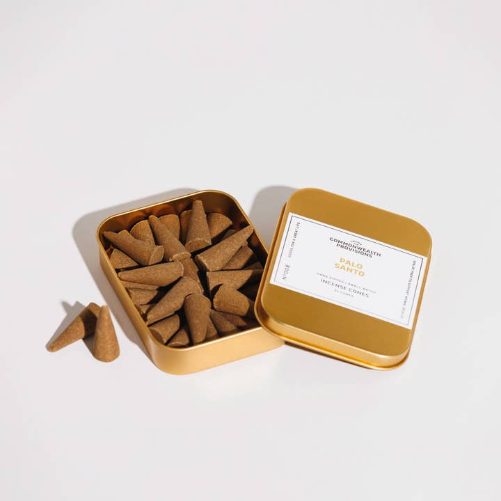 Rökelsekottar - Palo Santo för wholesale av Commonwealth Provisions