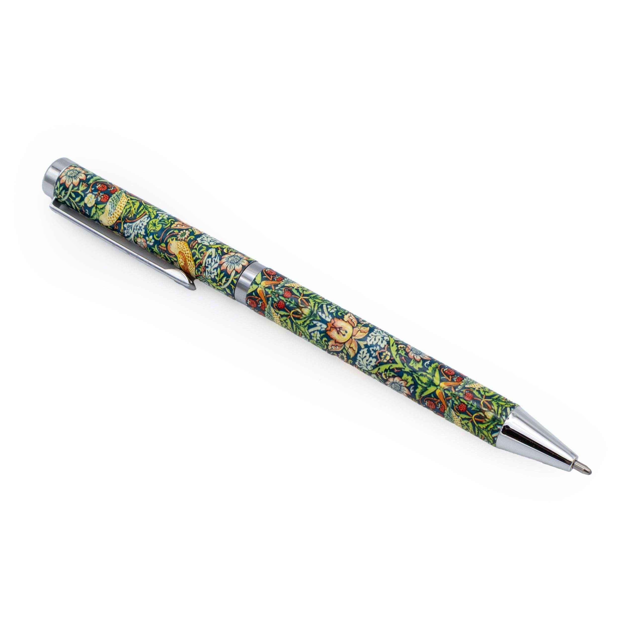 Wild Meadow Stylo À Bille Dans Une Boîte Cadeau Design Contemporain Cadeau Pour La Rentrée