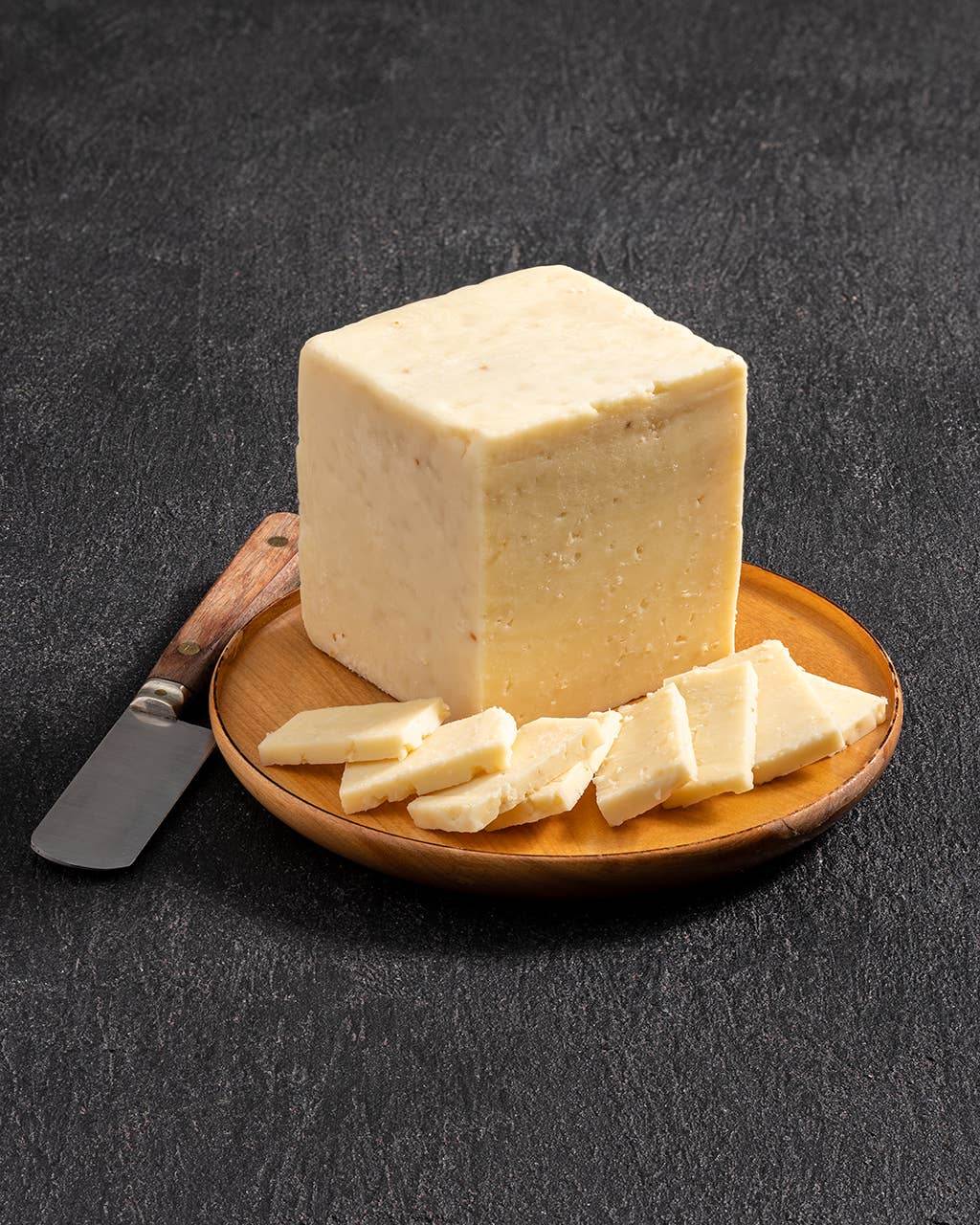 Goot Essa - Wholesale Cheese - Minced Garlic Cheddar Cheese0