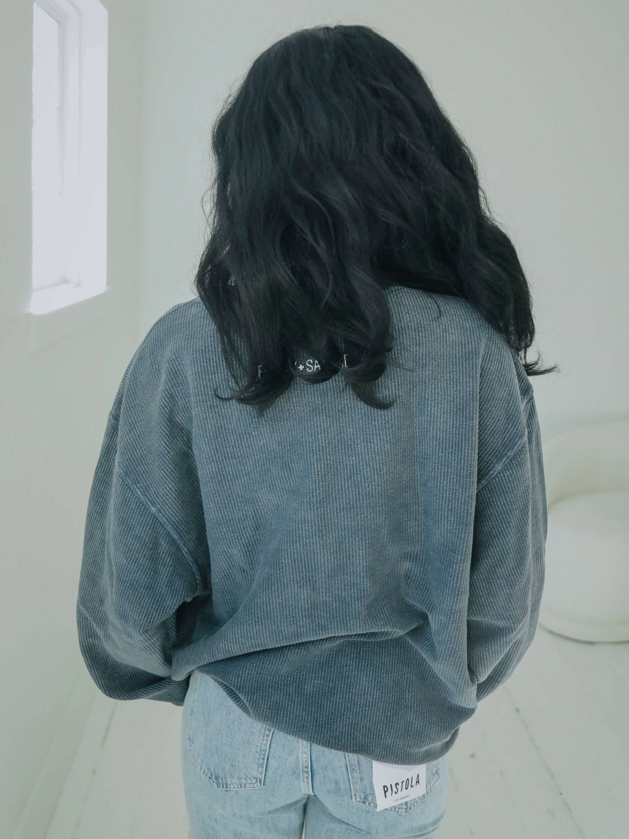 FRIDAY + SATURDAY - Vendita all'ingrosso Felpa stampata - Donna - Felpa con cappuccio Fun Mom Club4