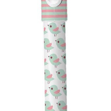 Pluma Birdie - 12 Unidades para venta al por mayor de Label Circus