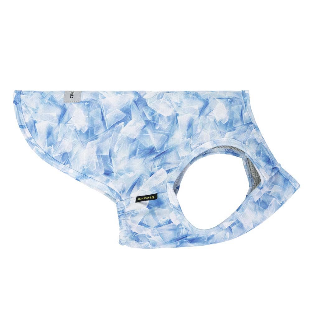 Fitwarm – Engroshandel Vest - Hund – Fitwarm hunde kølevest med isprint2