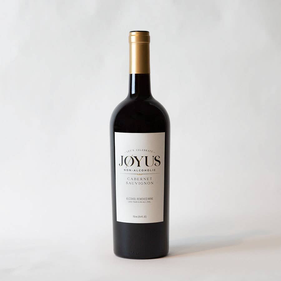 Jøyus - Wholesale Non-Alcoholic Spirits/Wine/Beer - Jøyus Non-Alcoholic Cabernet Sauvignon6