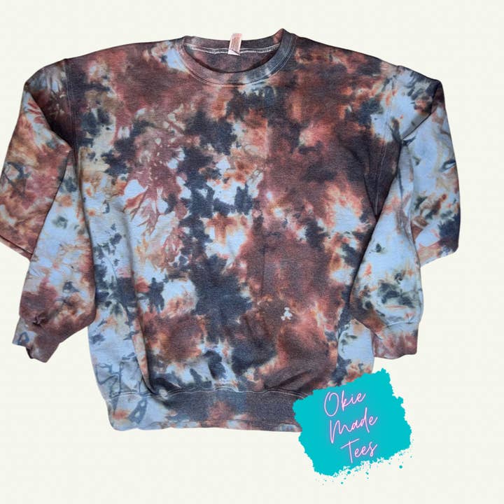 Felpa in pelle bovina per la vendita all'ingrosso da parte di Okie Made Tees