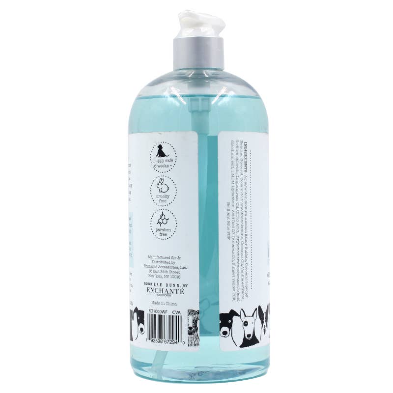Precious Tails - Wholesale Pet Shampoo - Dog - Rae Dunn Pet Shampoo Wilma's Friends - 1000ml2