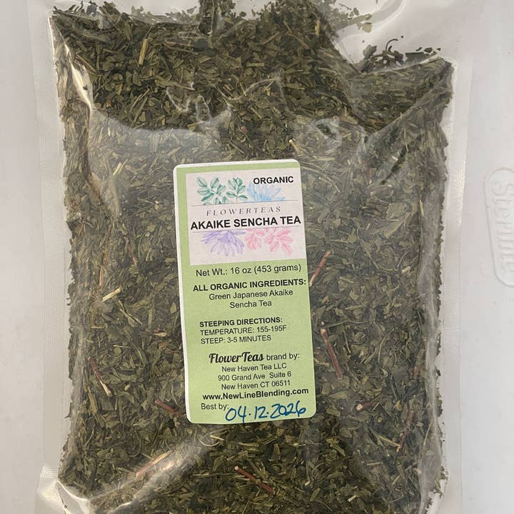 FlowerTeas - Wholesale Loose tea - Bulk Loose Leaf Tea 1 lbs Commercial Brewing Food Service