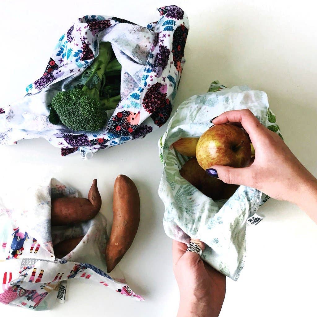 Marley's Monsters - Wholesale Grocery/Shopping Bag - Bento Bags3