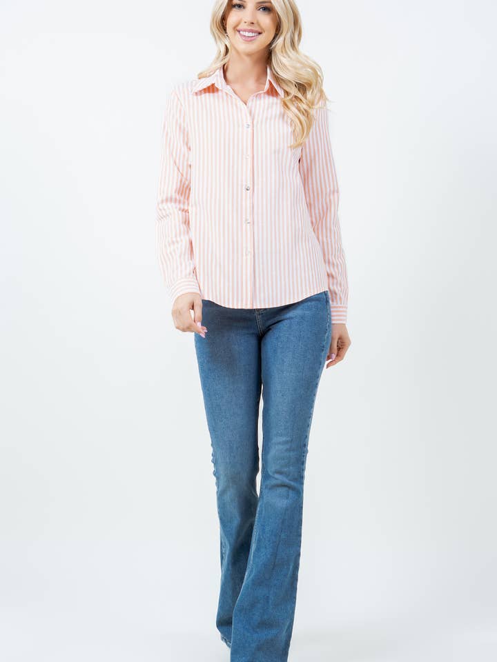 LT-7108 BOMULLSSKJORTA för wholesale av LoveTHIS