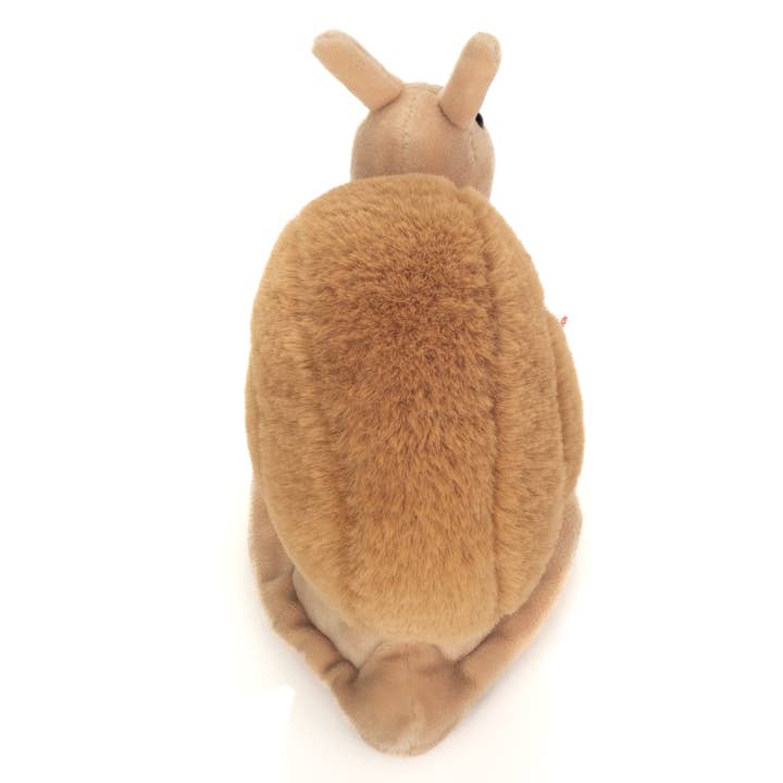 Teddy Hermann – Großhandel Kuschel-/Plüschtier – Kind & Baby – Schnecke Lotta 20 cm - Plüschtier - Stofftier4