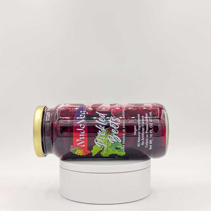 Ayurveg | NudeVeg Pickles - Wholesale Pickled Vegetables - Pickled Vegetables Variety Pack